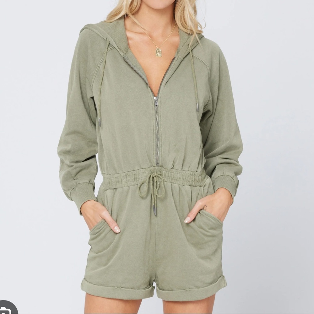 L*Space Stay Cool Romper